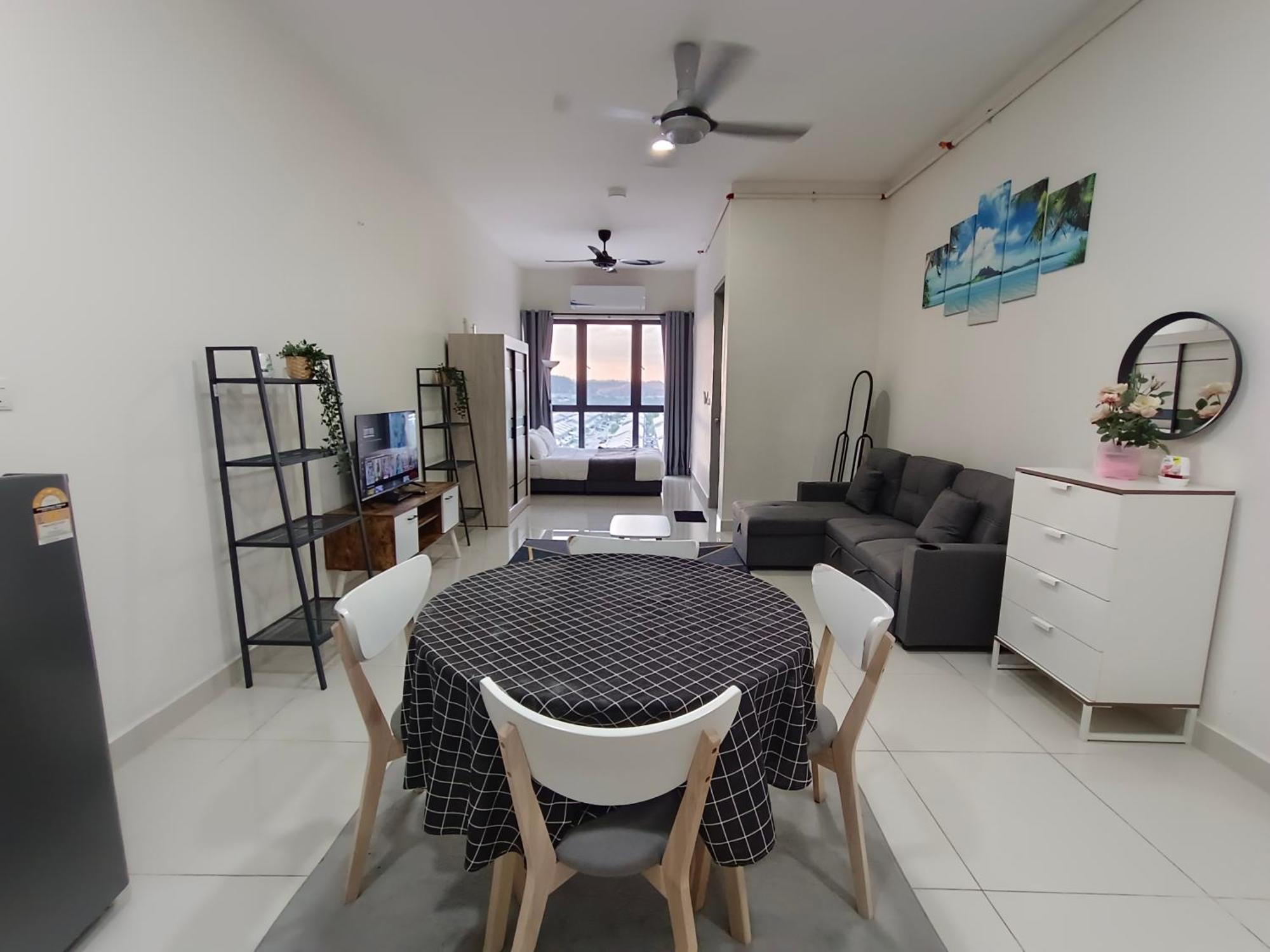 Klia Airport Homestay Sepang Exteriér fotografie
