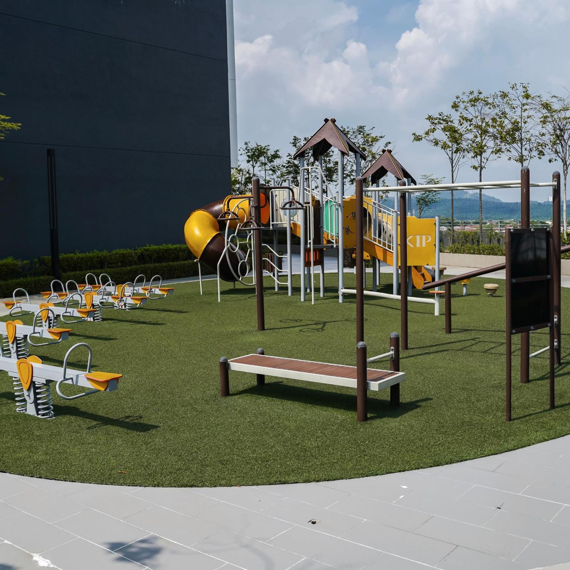 Klia Airport Homestay Sepang Exteriér fotografie