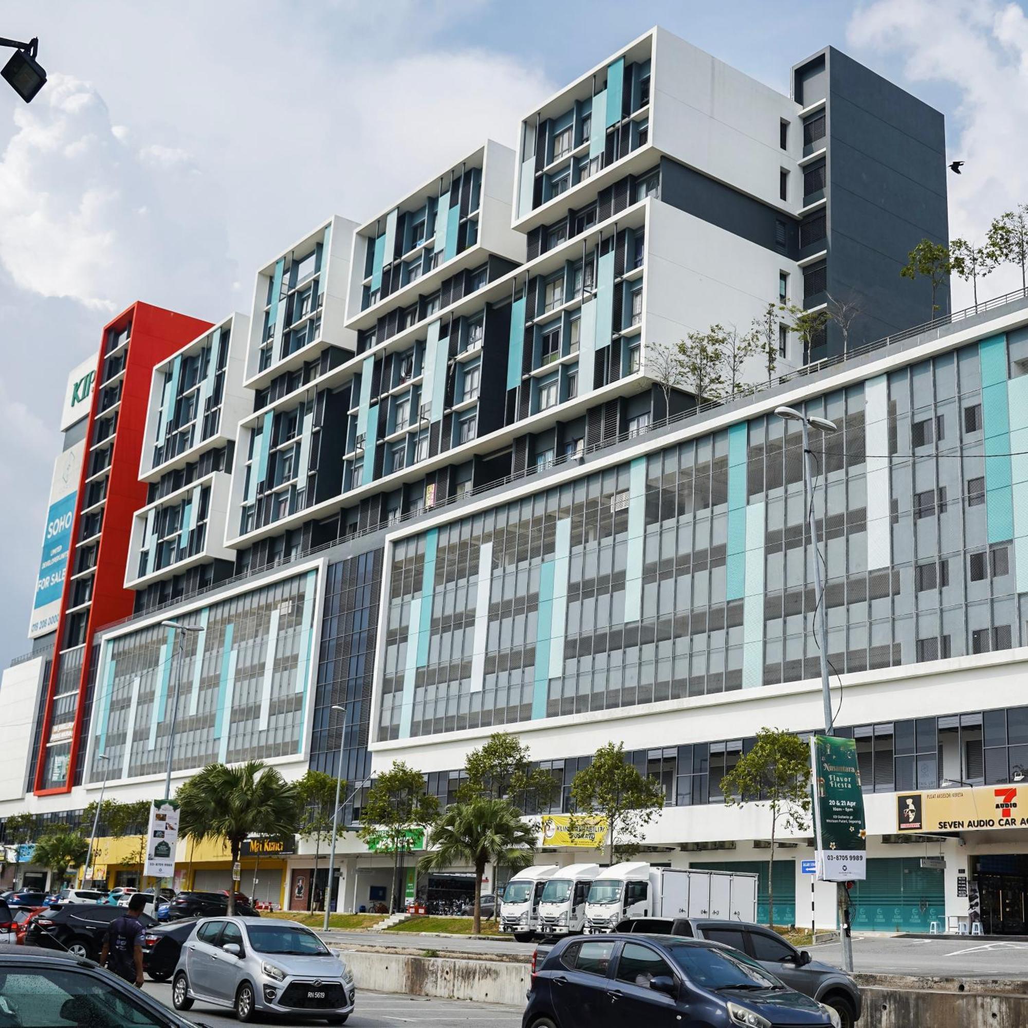 Klia Airport Homestay Sepang Exteriér fotografie