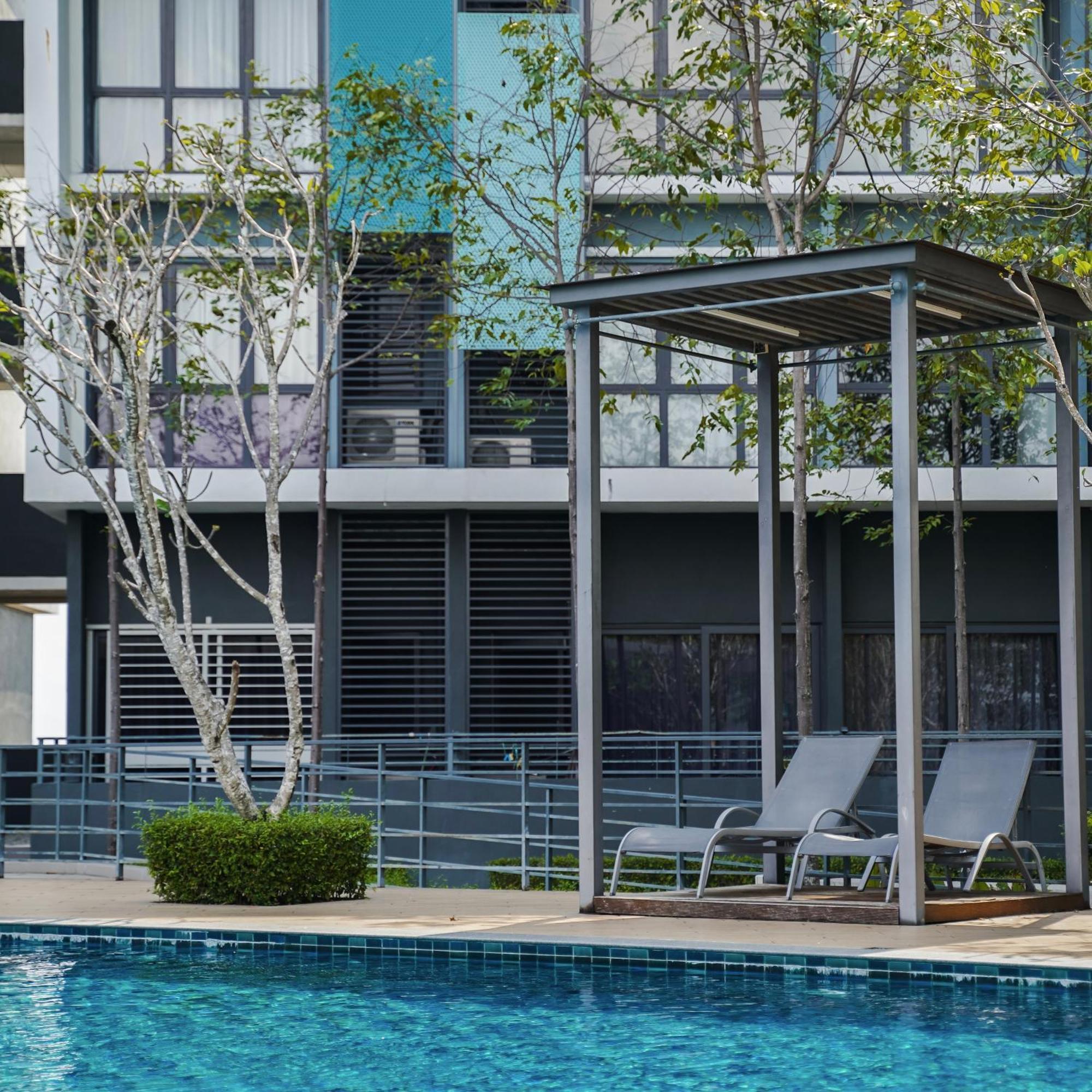 Klia Airport Homestay Sepang Exteriér fotografie
