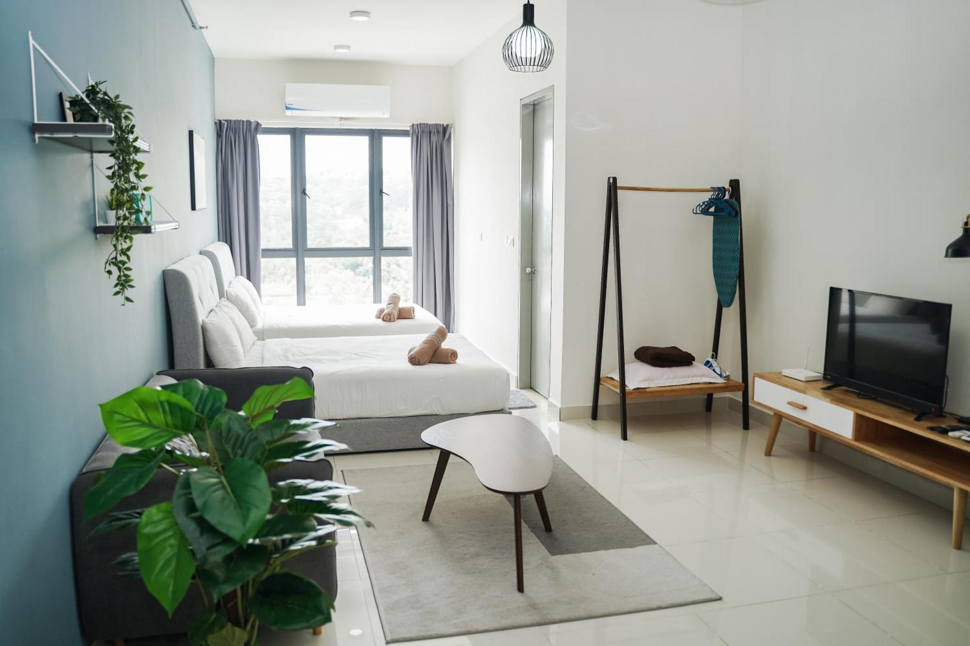 Klia Airport Homestay Sepang Pokoj fotografie