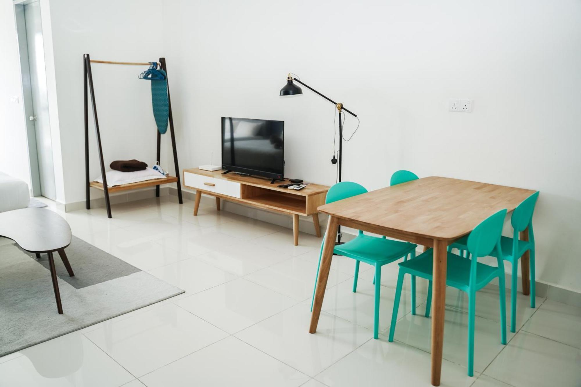 Klia Airport Homestay Sepang Pokoj fotografie