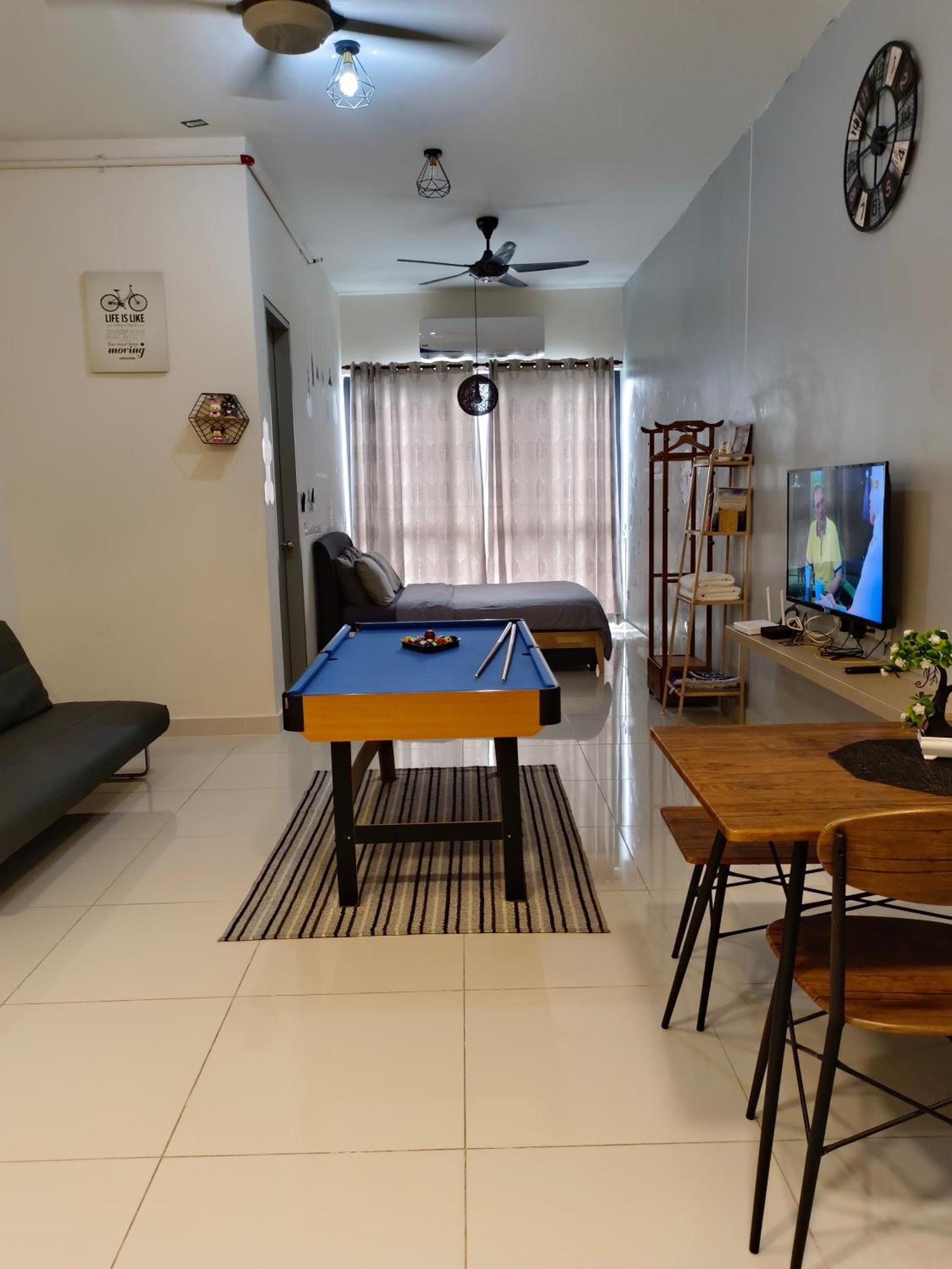 Klia Airport Homestay Sepang Pokoj fotografie