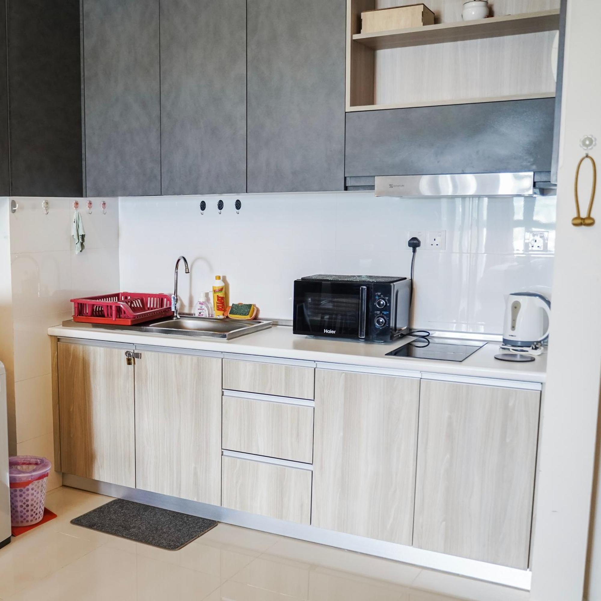Klia Airport Homestay Sepang Pokoj fotografie