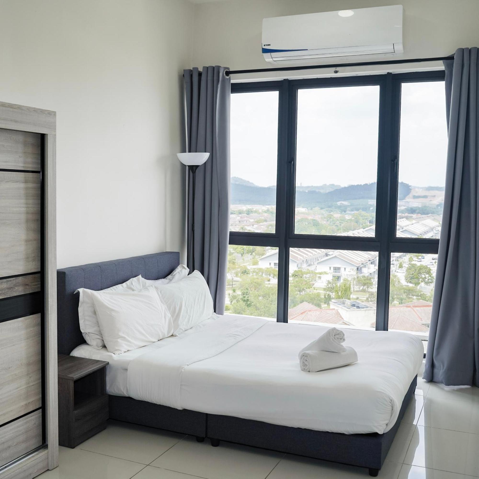 Klia Airport Homestay Sepang Pokoj fotografie