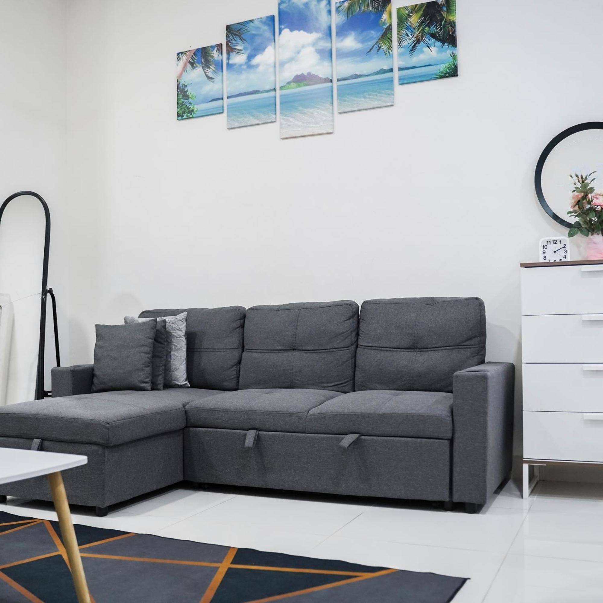 Klia Airport Homestay Sepang Pokoj fotografie