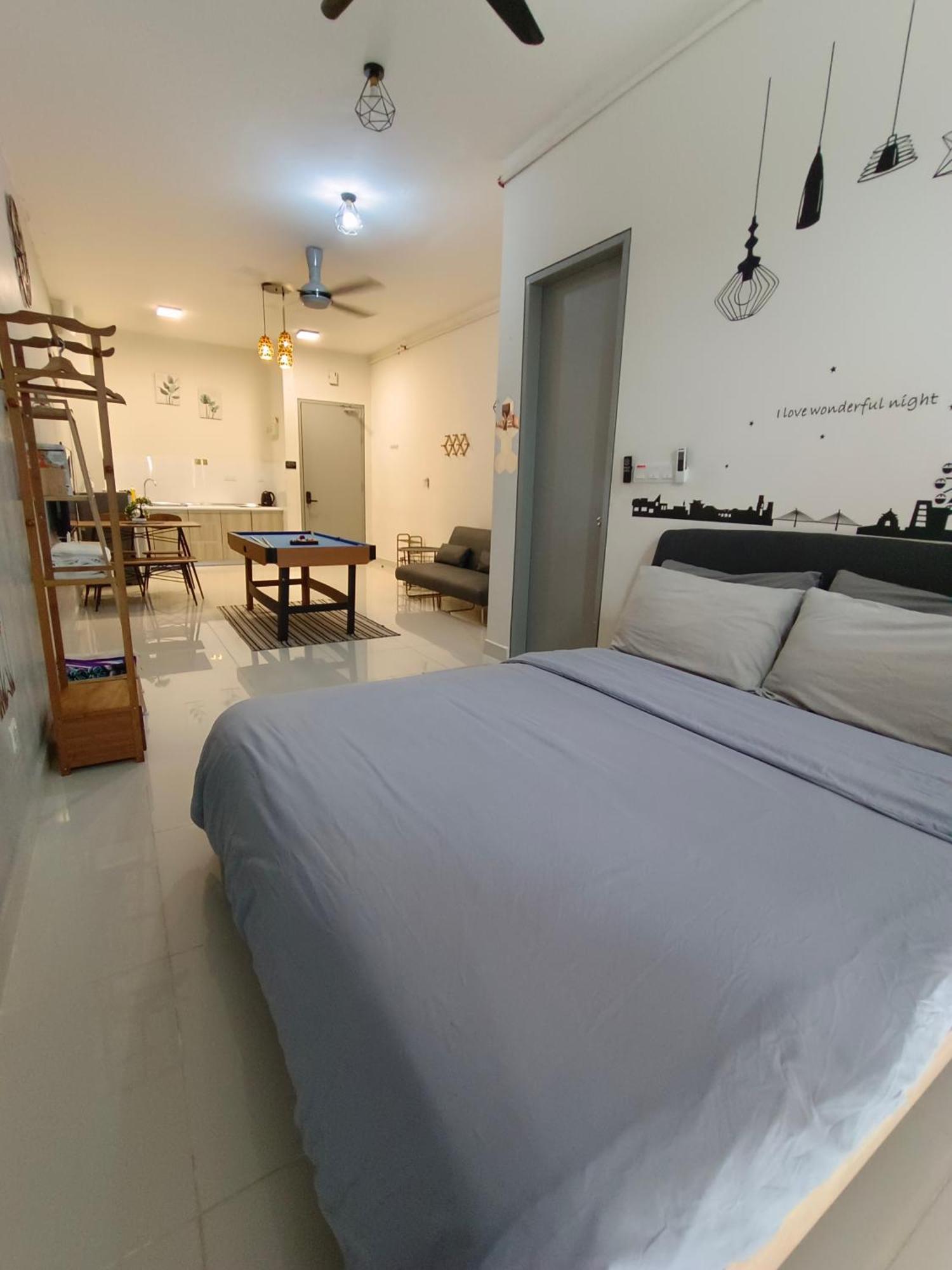 Klia Airport Homestay Sepang Pokoj fotografie