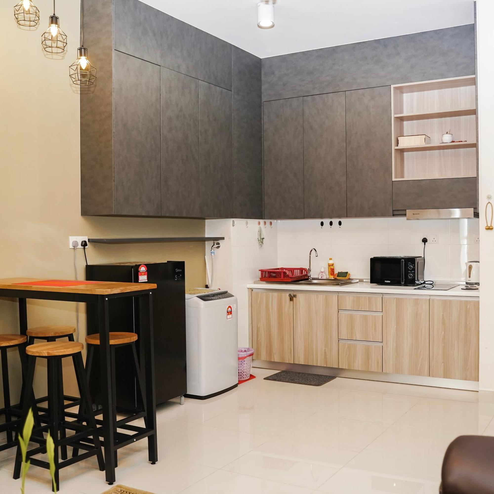 Klia Airport Homestay Sepang Pokoj fotografie