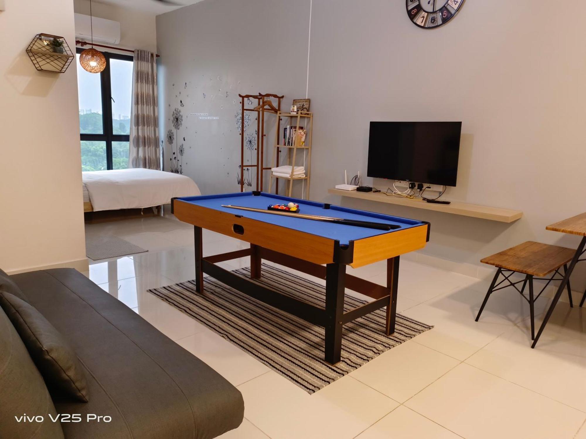 Klia Airport Homestay Sepang Pokoj fotografie