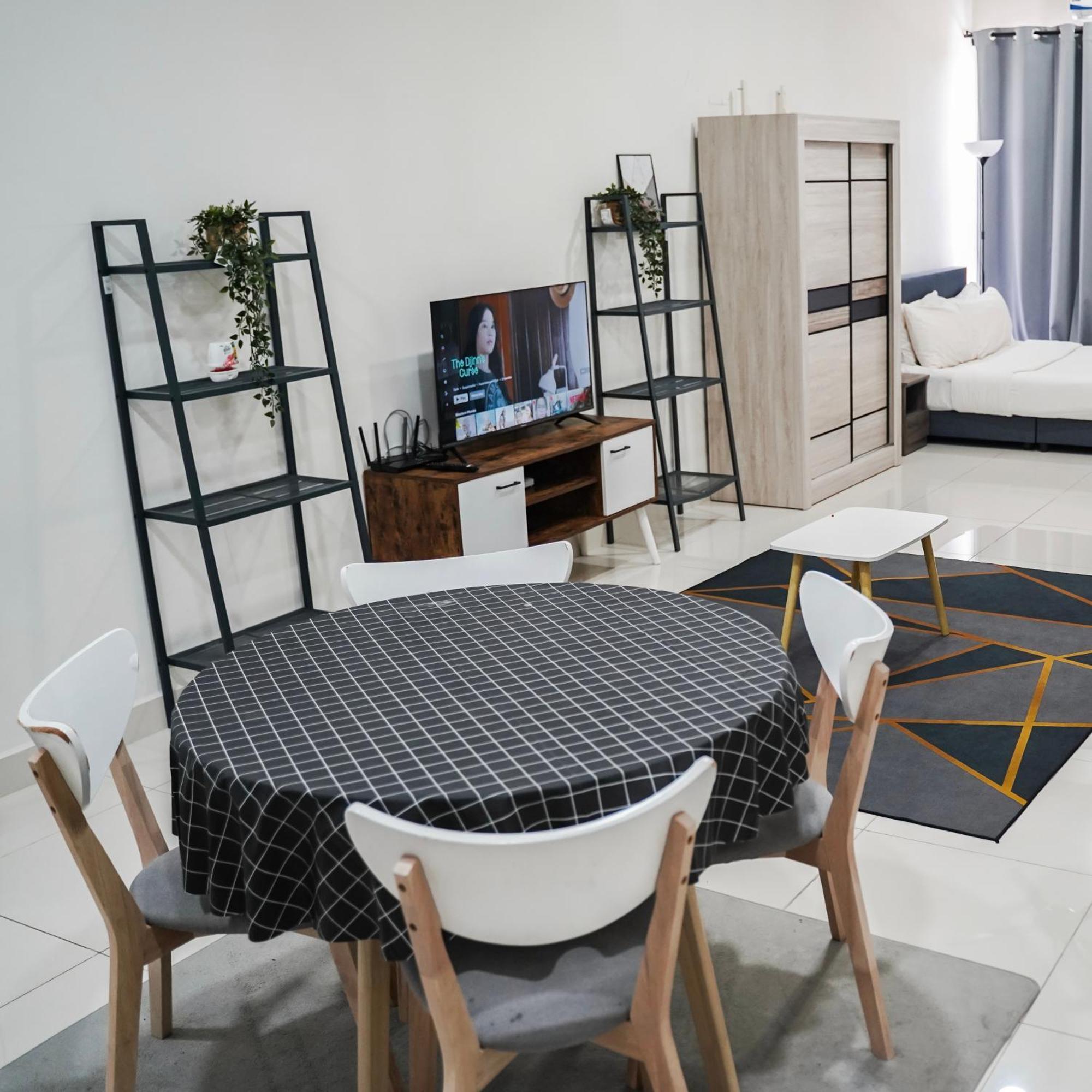 Klia Airport Homestay Sepang Pokoj fotografie
