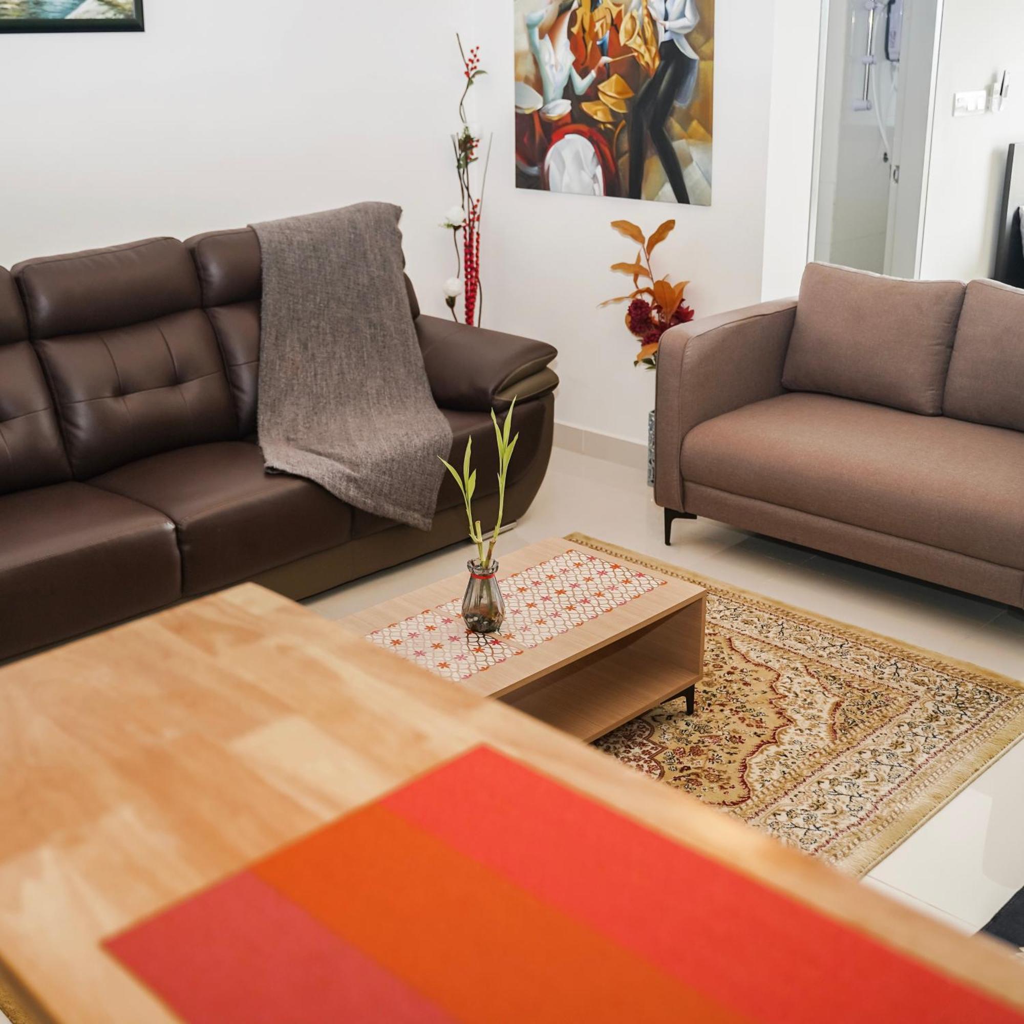 Klia Airport Homestay Sepang Pokoj fotografie