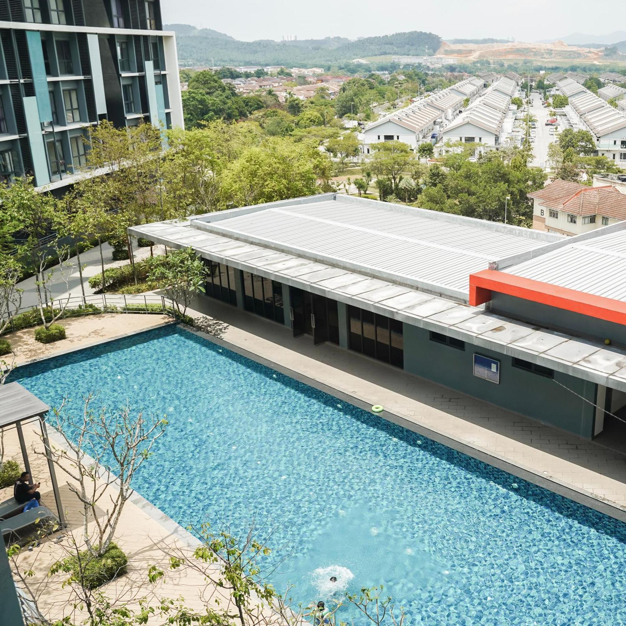 Klia Airport Homestay Sepang Pokoj fotografie