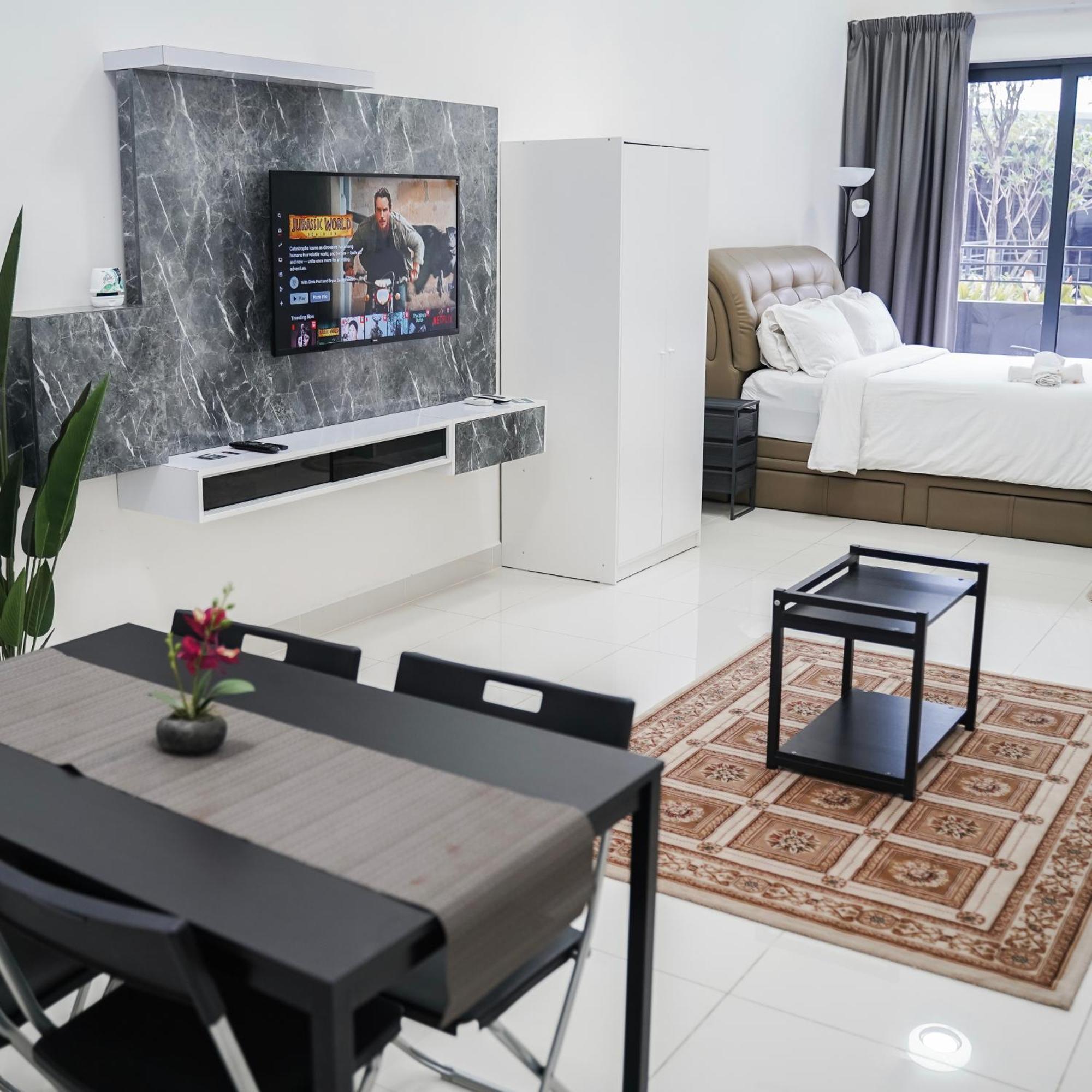 Klia Airport Homestay Sepang Pokoj fotografie