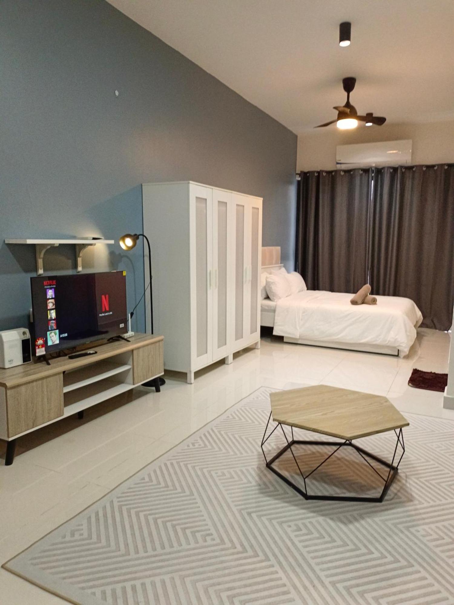 Klia Airport Homestay Sepang Exteriér fotografie