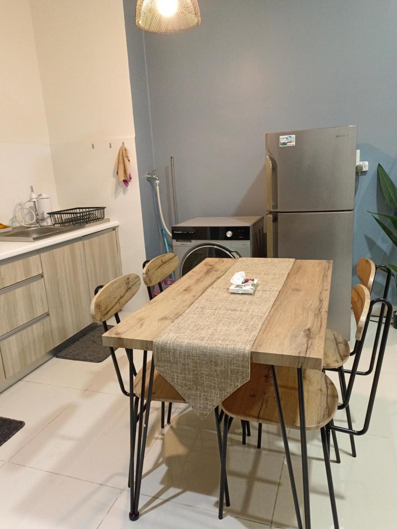 Klia Airport Homestay Sepang Pokoj fotografie