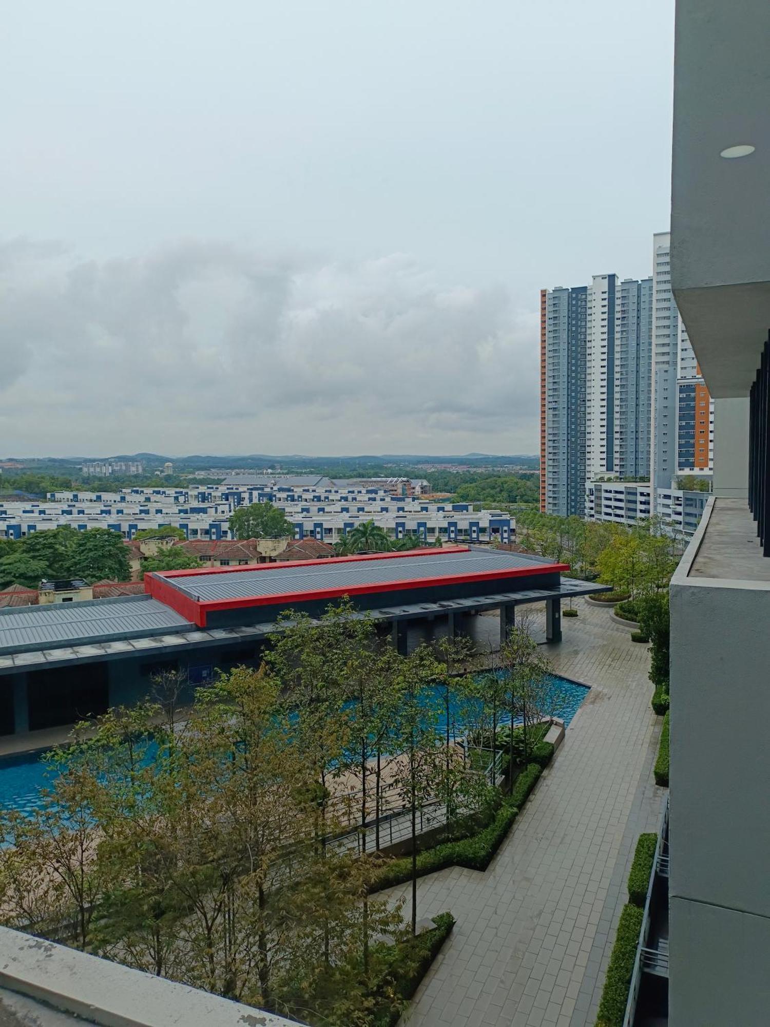 Klia Airport Homestay Sepang Pokoj fotografie