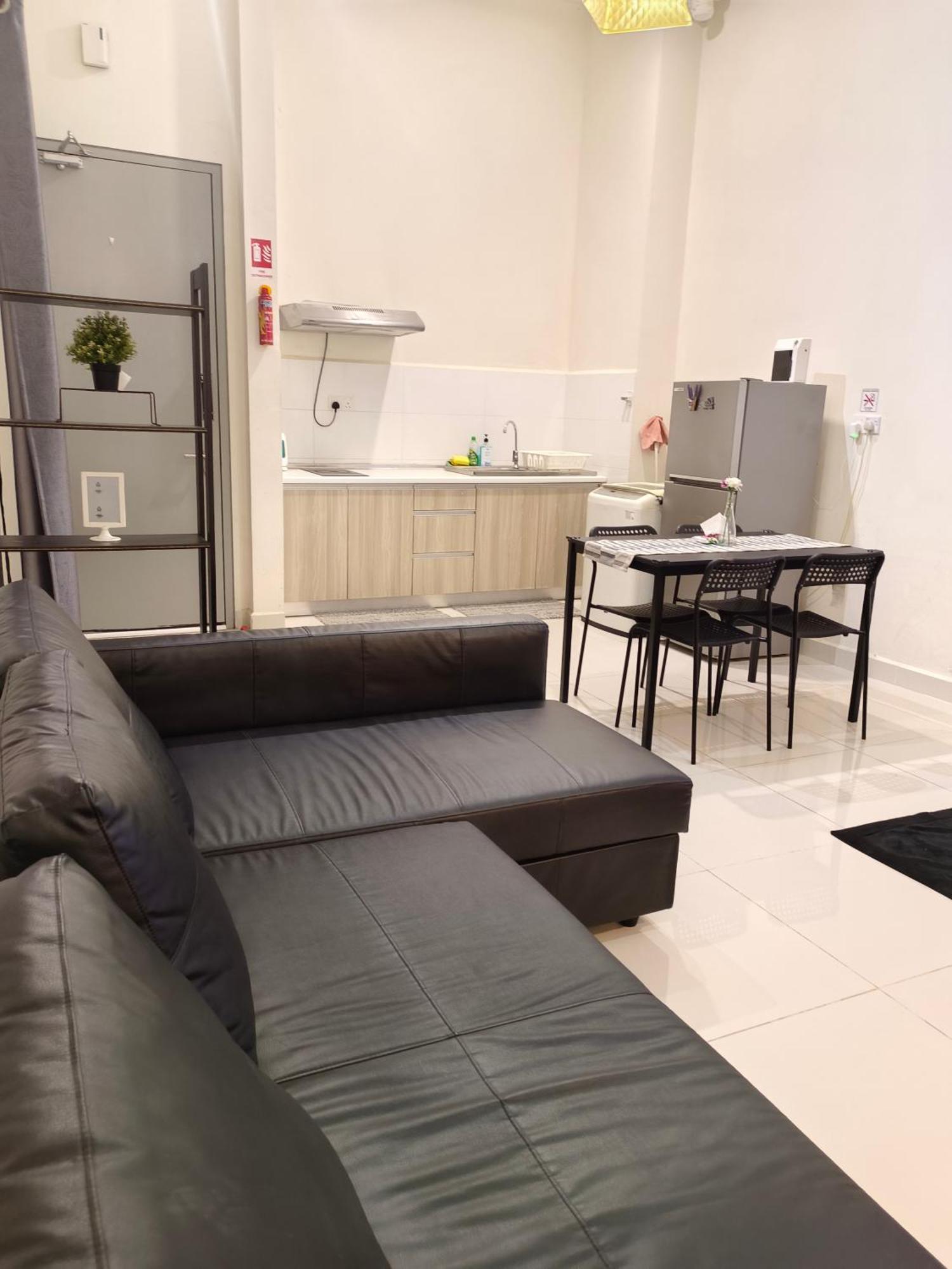 Klia Airport Homestay Sepang Pokoj fotografie