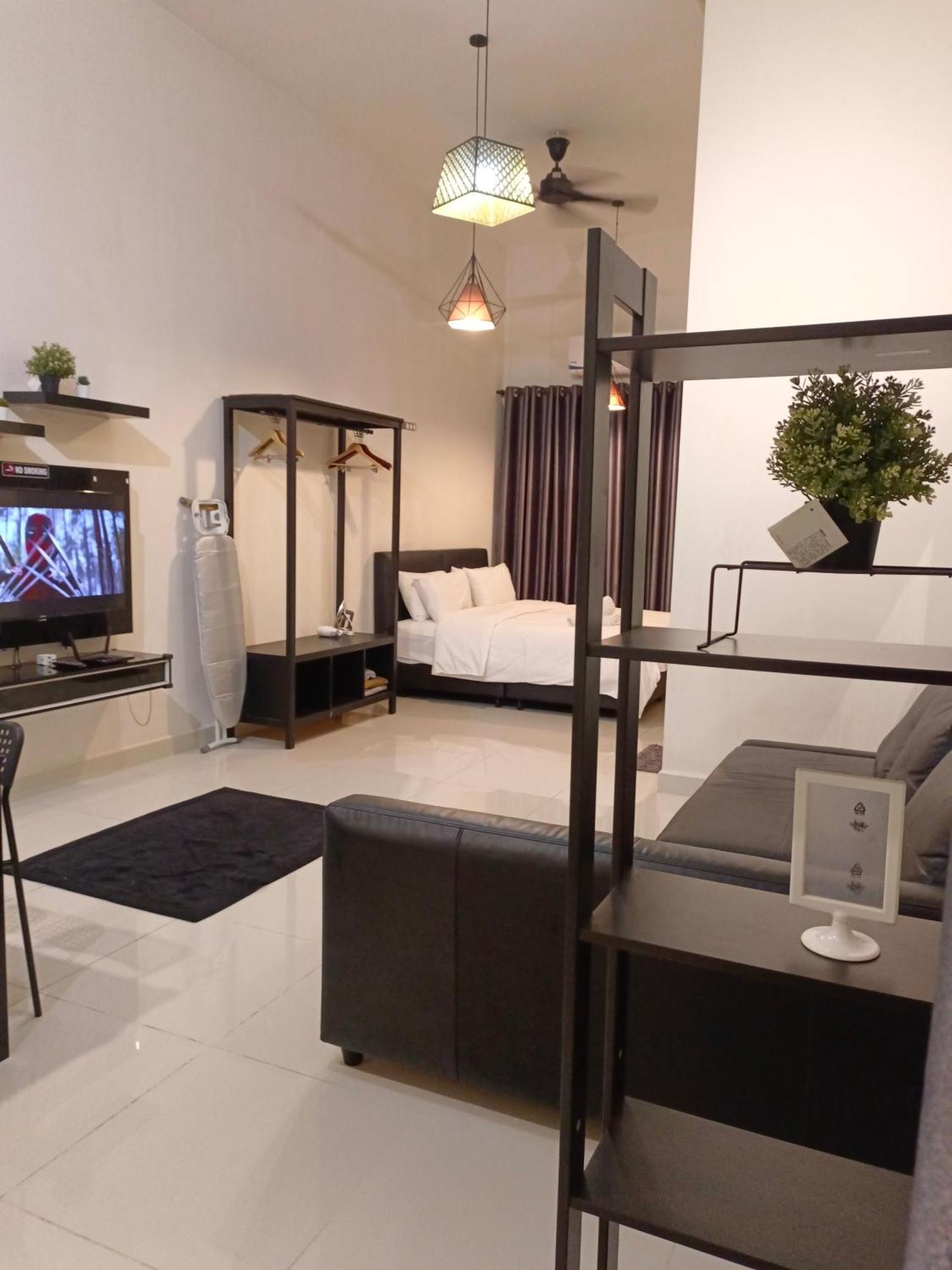 Klia Airport Homestay Sepang Pokoj fotografie