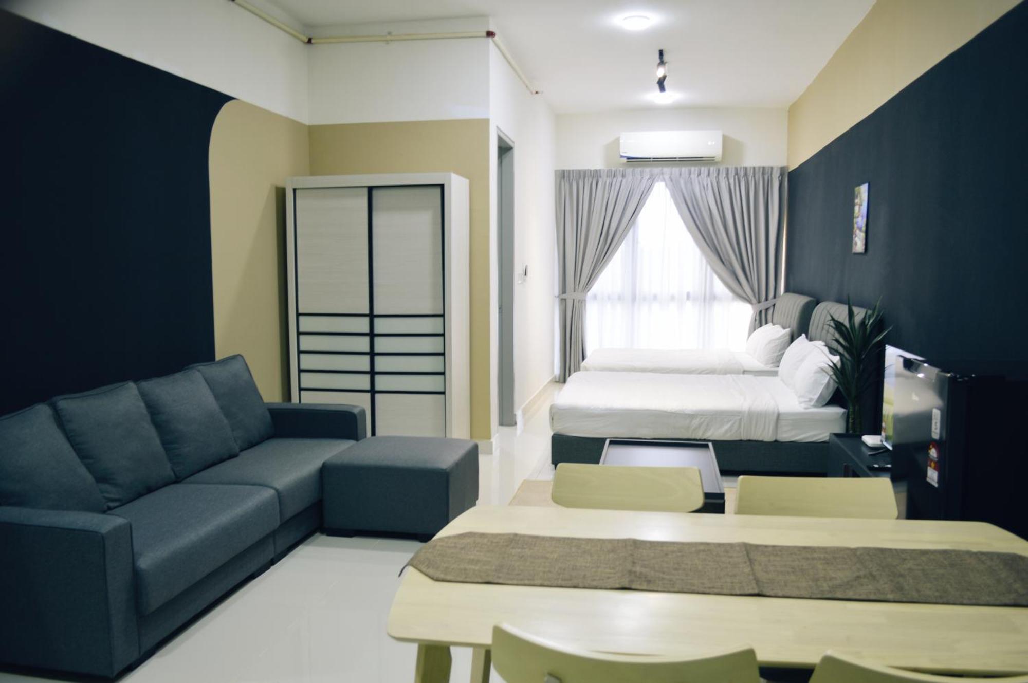 Klia Airport Homestay Sepang Exteriér fotografie