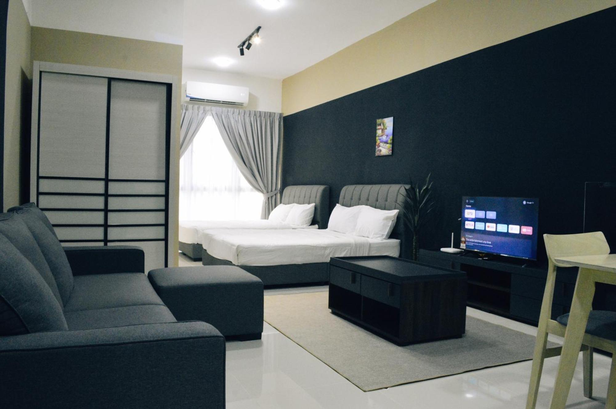 Klia Airport Homestay Sepang Exteriér fotografie