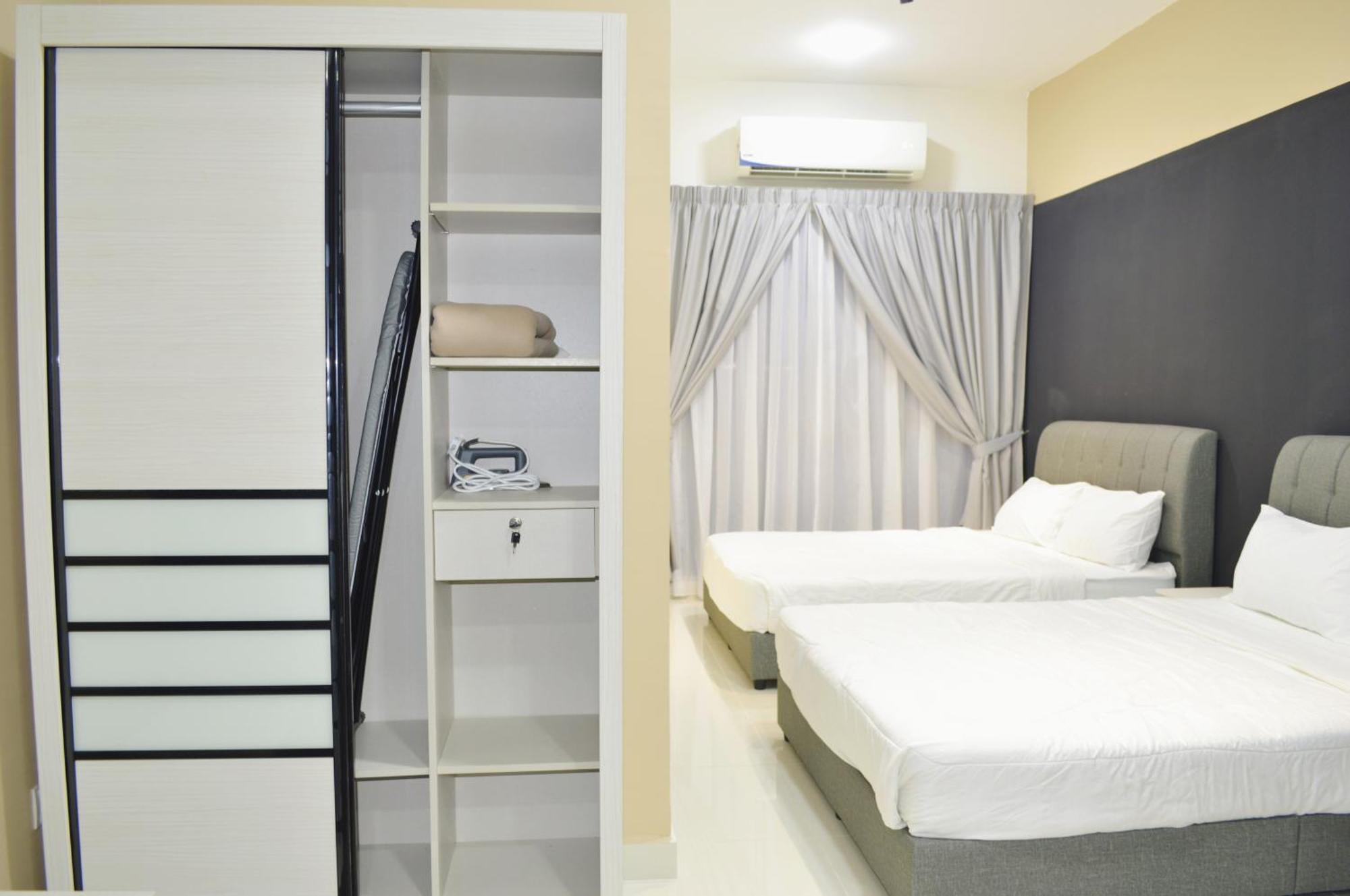 Klia Airport Homestay Sepang Exteriér fotografie