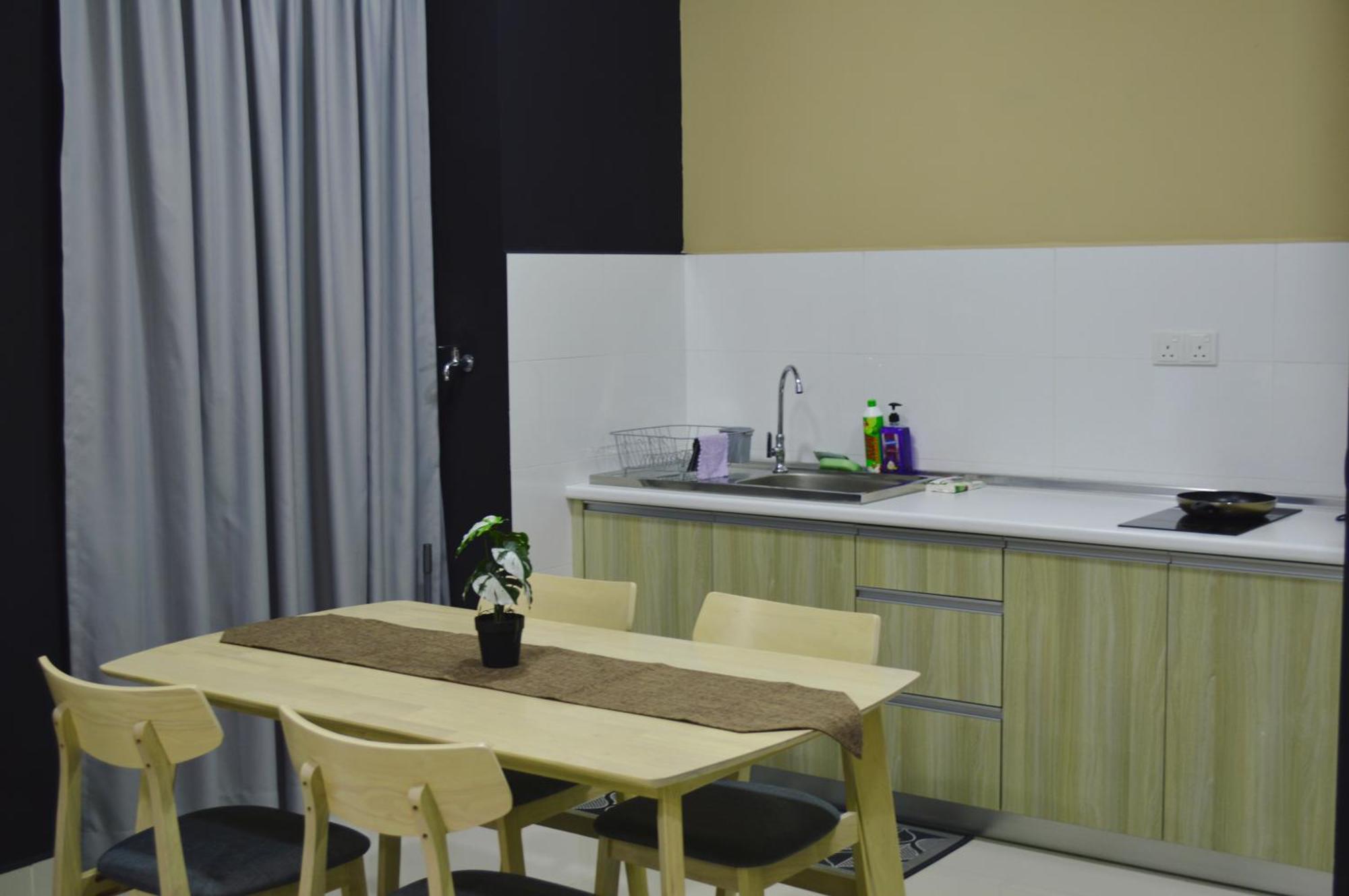 Klia Airport Homestay Sepang Exteriér fotografie